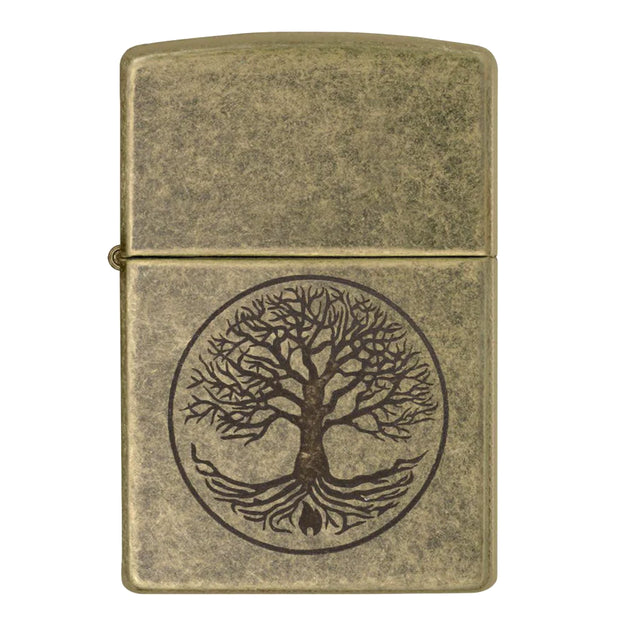 ZIPPO 29149 TREE OF LIFE
