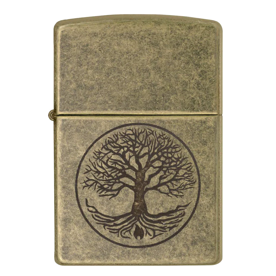 ZIPPO 29149 TREE OF LIFE
