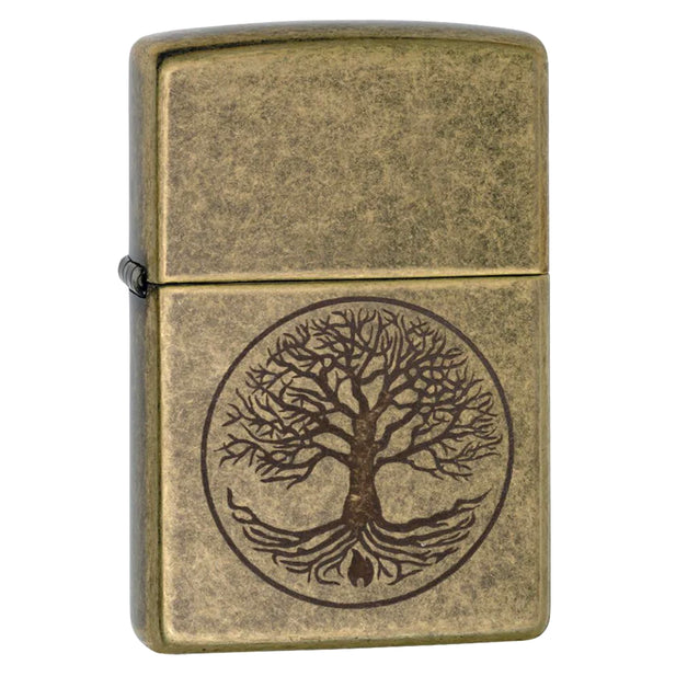 ZIPPO 29149 TREE OF LIFE