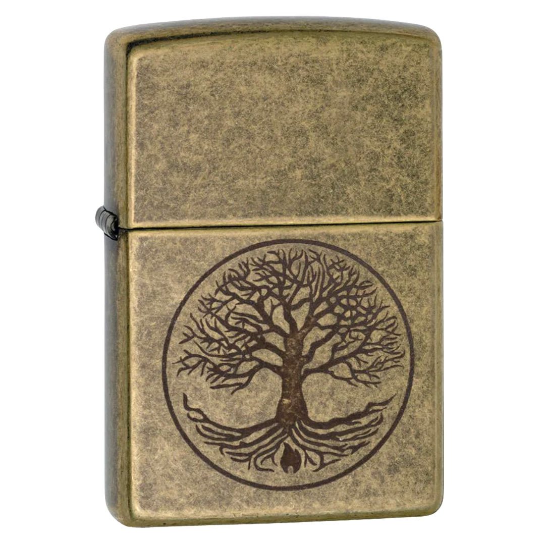 ZIPPO 29149 TREE OF LIFE