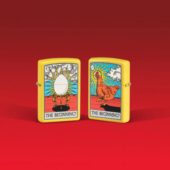 ZIPPO 46019 WHICH CAME FIRST