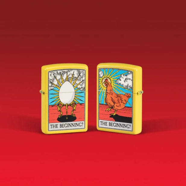 ZIPPO 46019 WHICH CAME FIRST