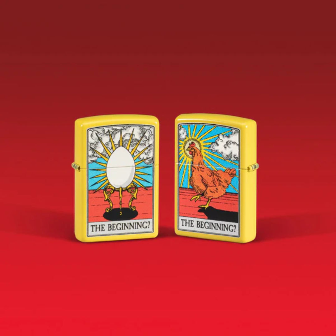 ZIPPO 46019 WHICH CAME FIRST