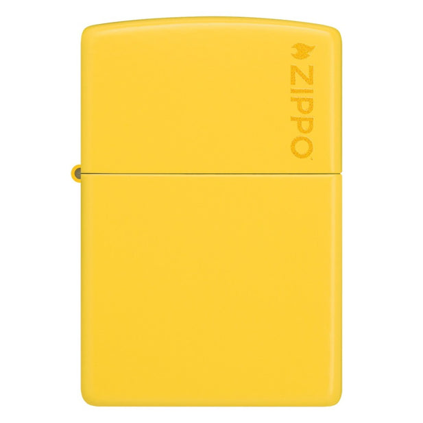 ZIPPO 46019ZL SUNFLOWER YELLOW