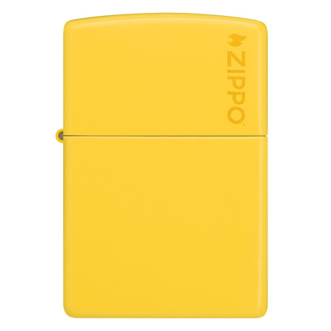 ZIPPO 46019ZL SUNFLOWER YELLOW