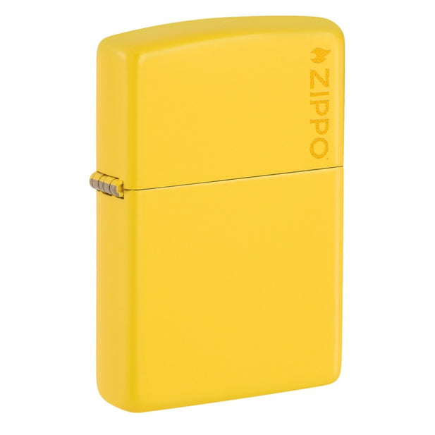 ZIPPO 46019ZL SUNFLOWER YELLOW