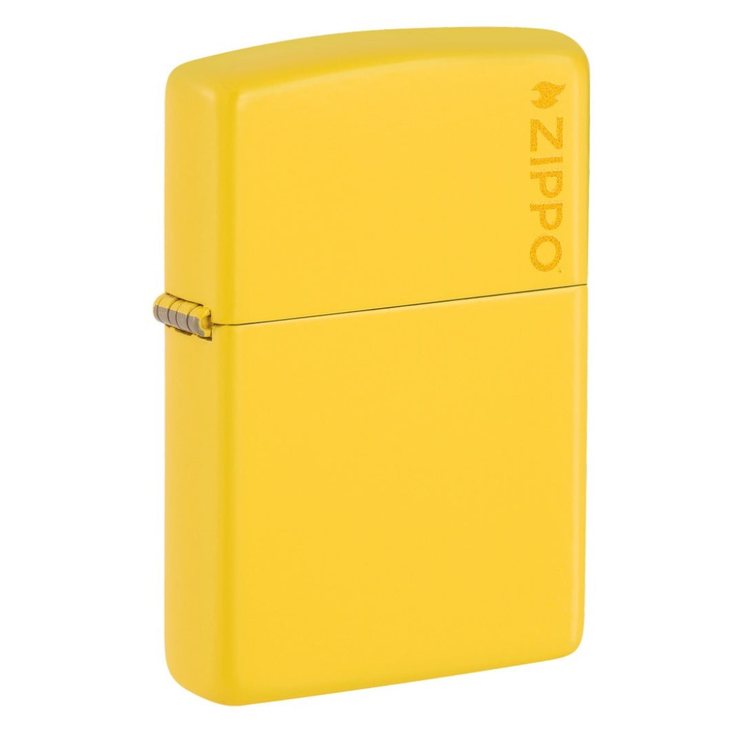 ZIPPO 46019ZL SUNFLOWER YELLOW