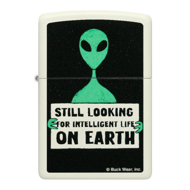 ZIPPO 46092 BUCK WEAR ALIEN