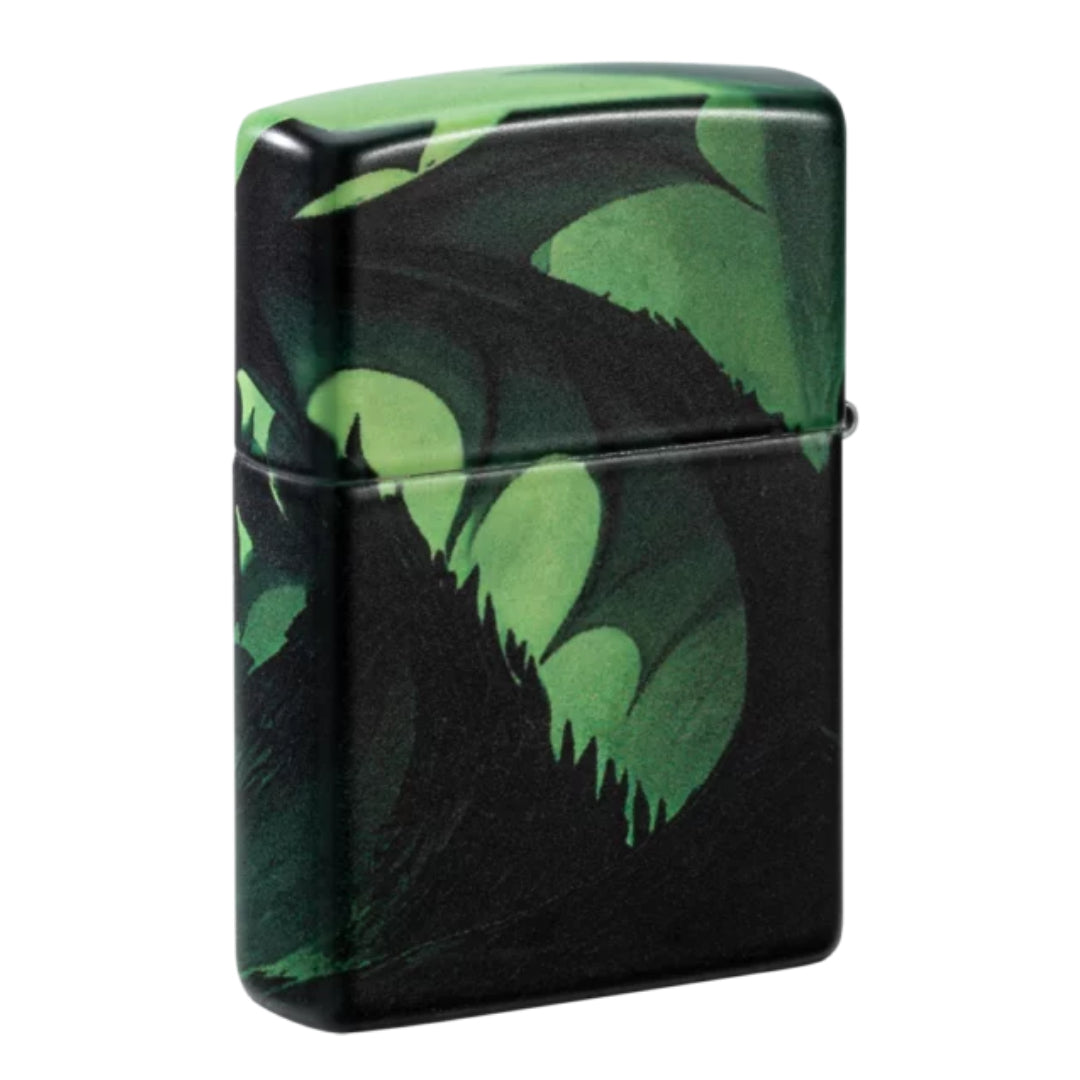 ZIPPO 46130 DRAGON DESIGN