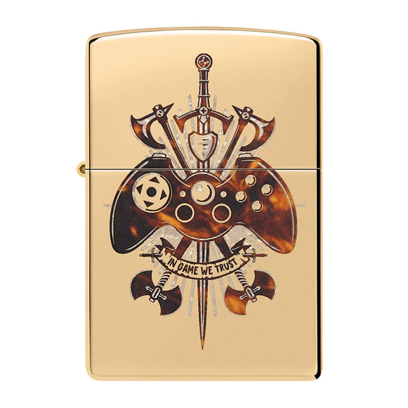 ZIPPO 46141 GAMER DESIGN