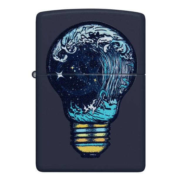 ZIPPO 46143 TOXIC WAVES DESIGN