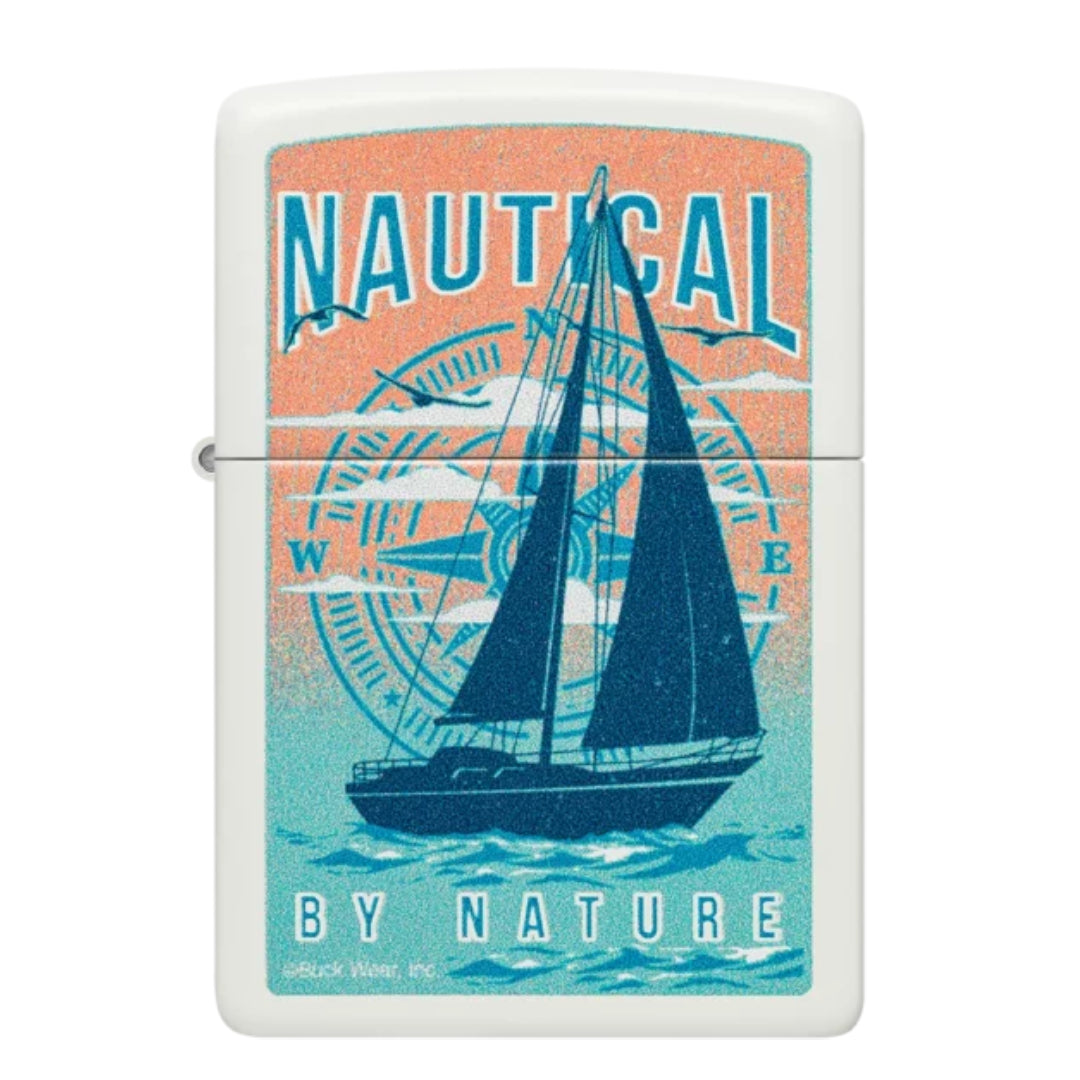 ZIPPO 46150 BUCK WEAR BW-RO 1645926 NAUTICA