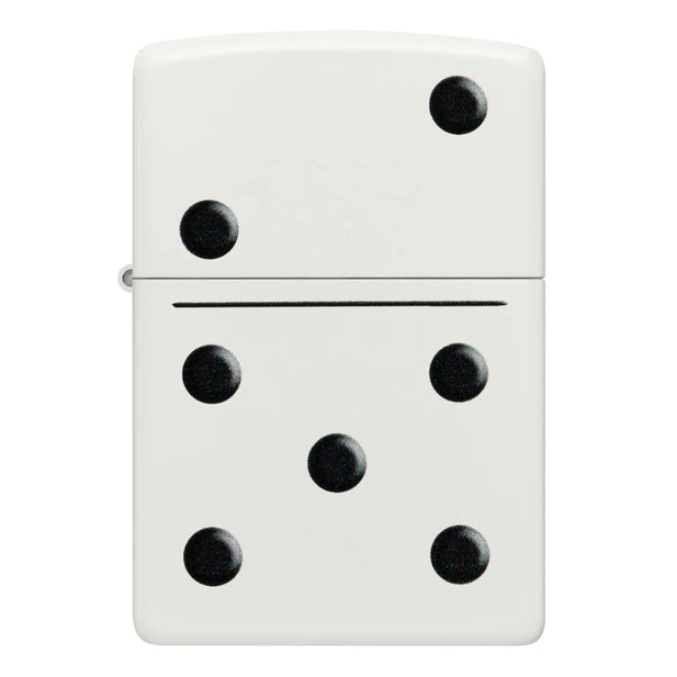 ZIPPO 46159 DOMINO DESIGN