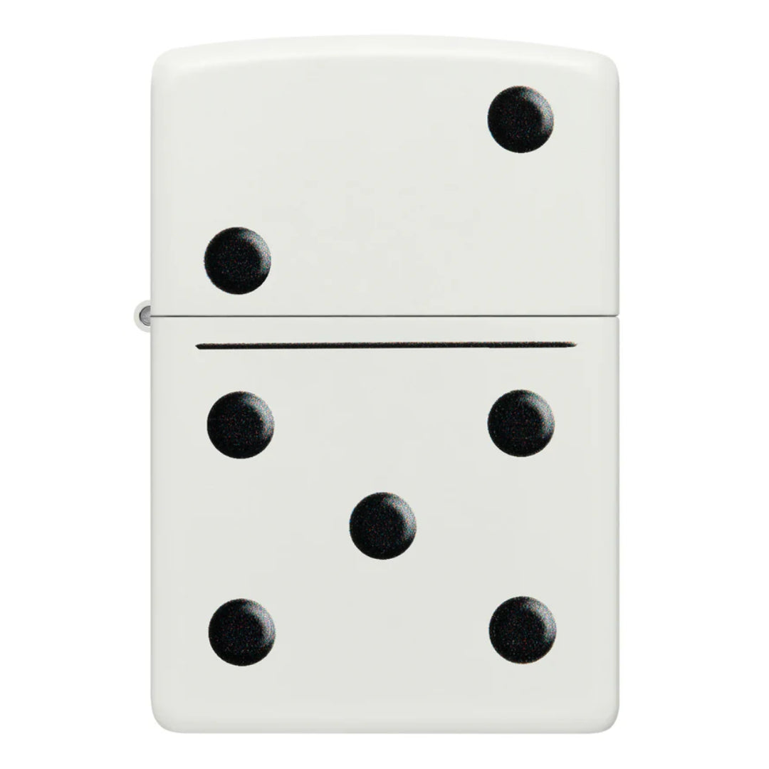 ZIPPO 46159 DOMINO DESIGN