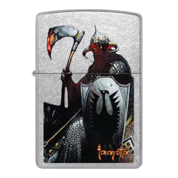 ZIPPO 46161 FRANK FRAZETTA DEATH DEALER