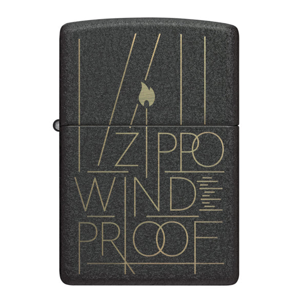 ZIPPO 46172 ZIPPO WINDPROOF
