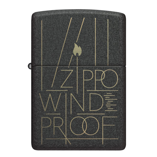 ZIPPO 46172 ZIPPO WINDPROOF