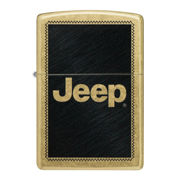 ZIPPO 46225 JEEP