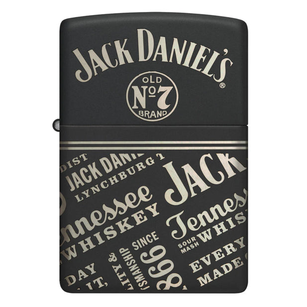 ZIPPO 46279 JACK DANIELS