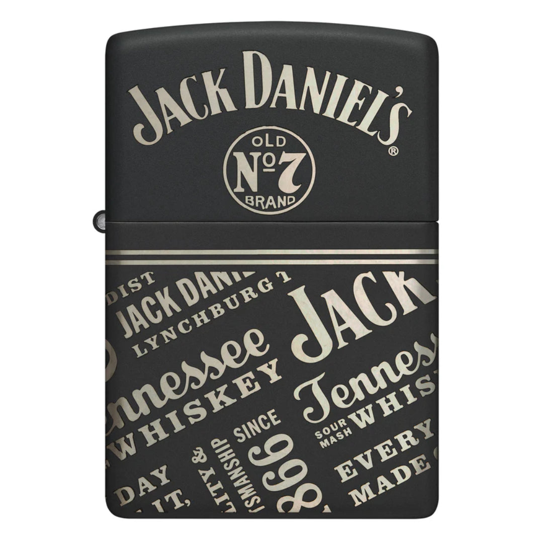 ZIPPO 46279 JACK DANIELS
