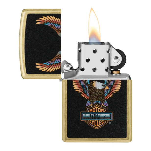 ZIPPO 46678 HARLEY DAVIDSON