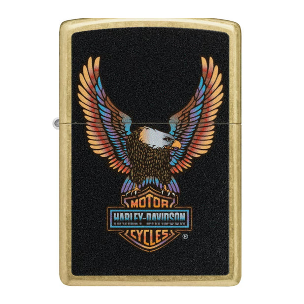 ZIPPO 46678 HARLEY DAVIDSON