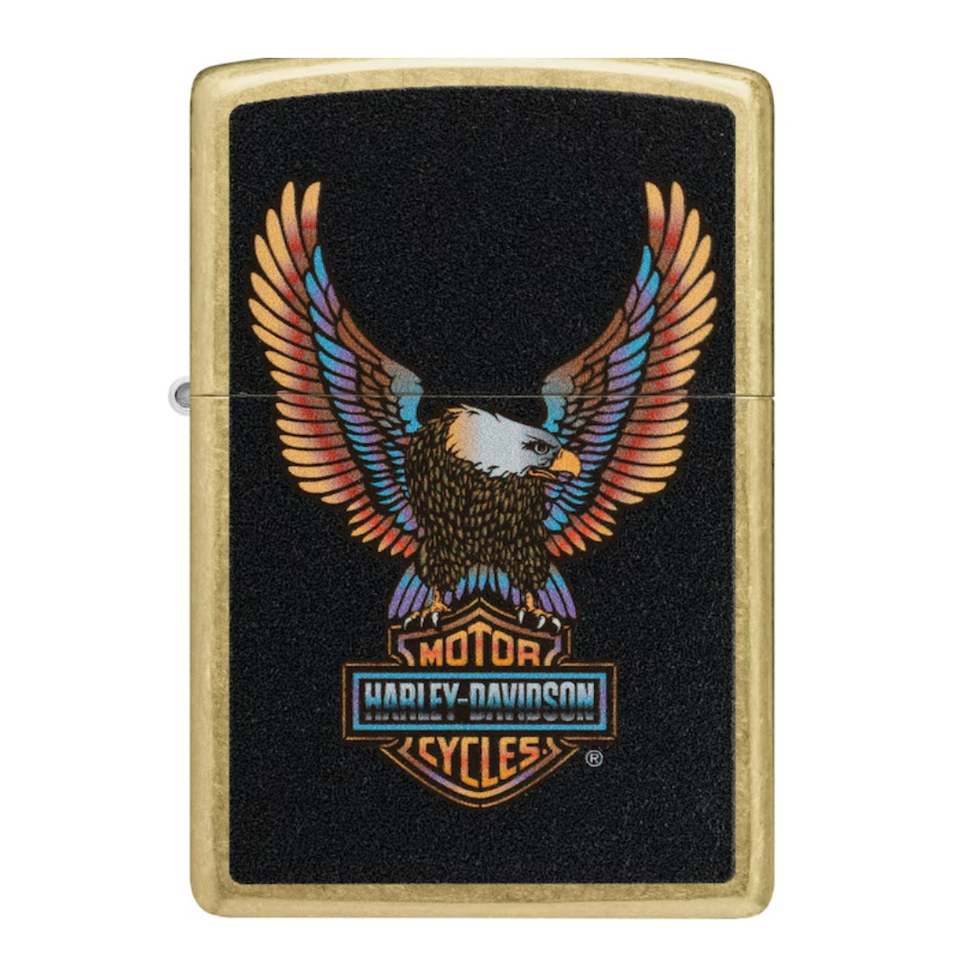 ZIPPO 46678 HARLEY DAVIDSON