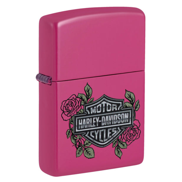 ZIPPO 46679 HARLEY DAVIDSON