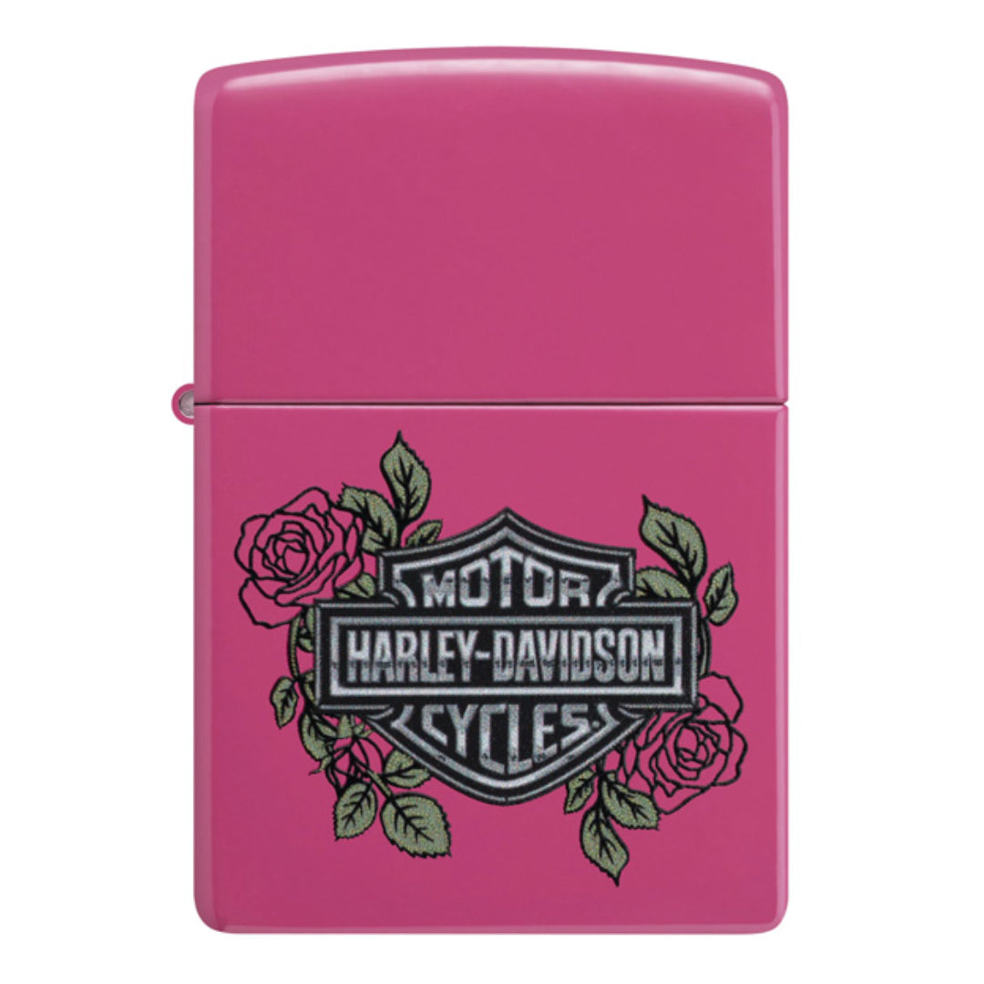 ZIPPO 46679 HARLEY DAVIDSON