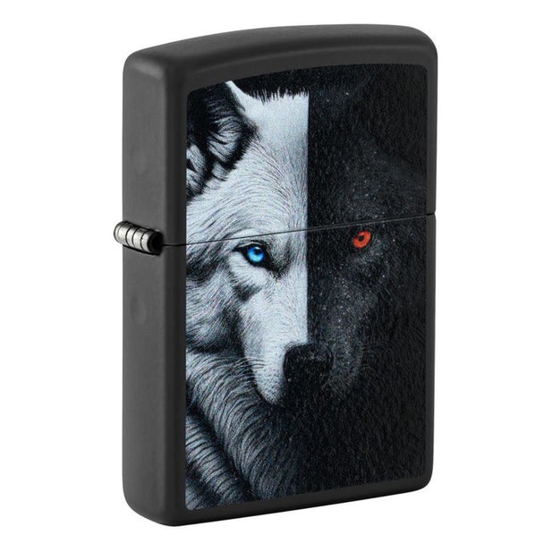 ZIPPO 46694 WOLF DESIGN