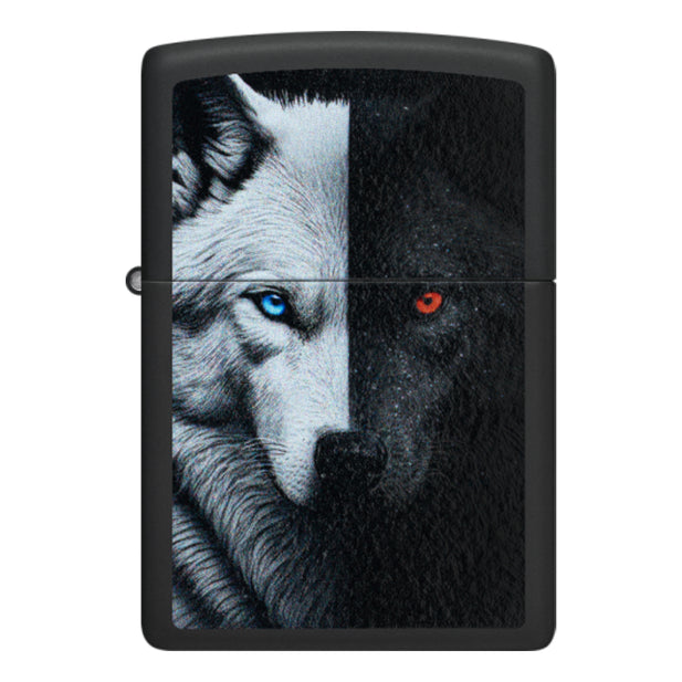 ZIPPO 46694 WOLF DESIGN