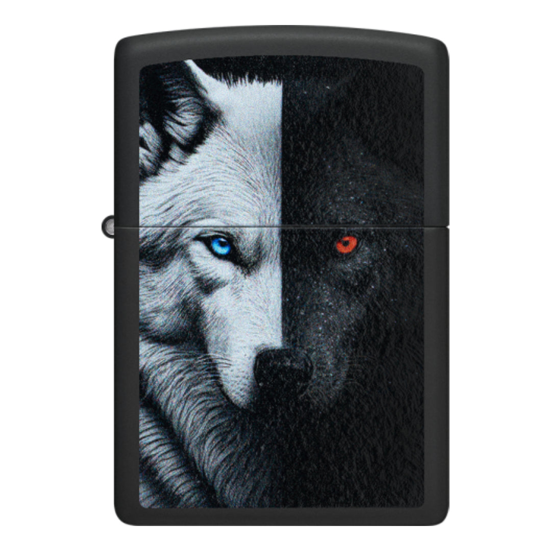 ZIPPO 46694 WOLF DESIGN