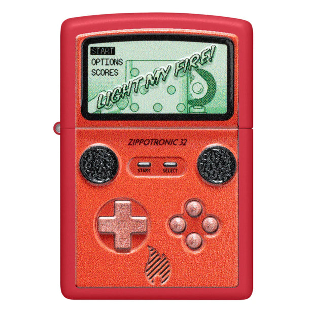 ZIPPO 46700 GAMING DESIGN