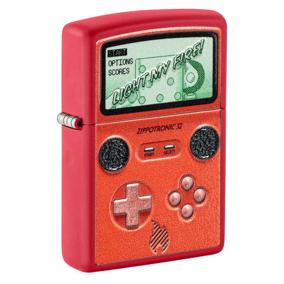 ZIPPO 46700 GAMING DESIGN