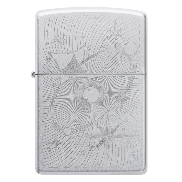ZIPPO 46724 VINTAGE PATTERN DESIGN