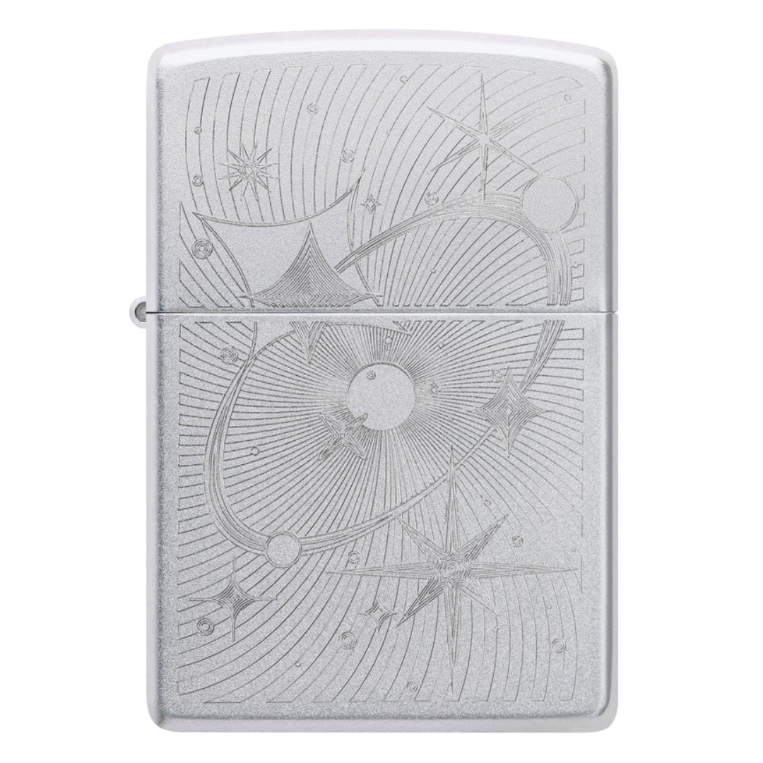 ZIPPO 46724 VINTAGE PATTERN DESIGN