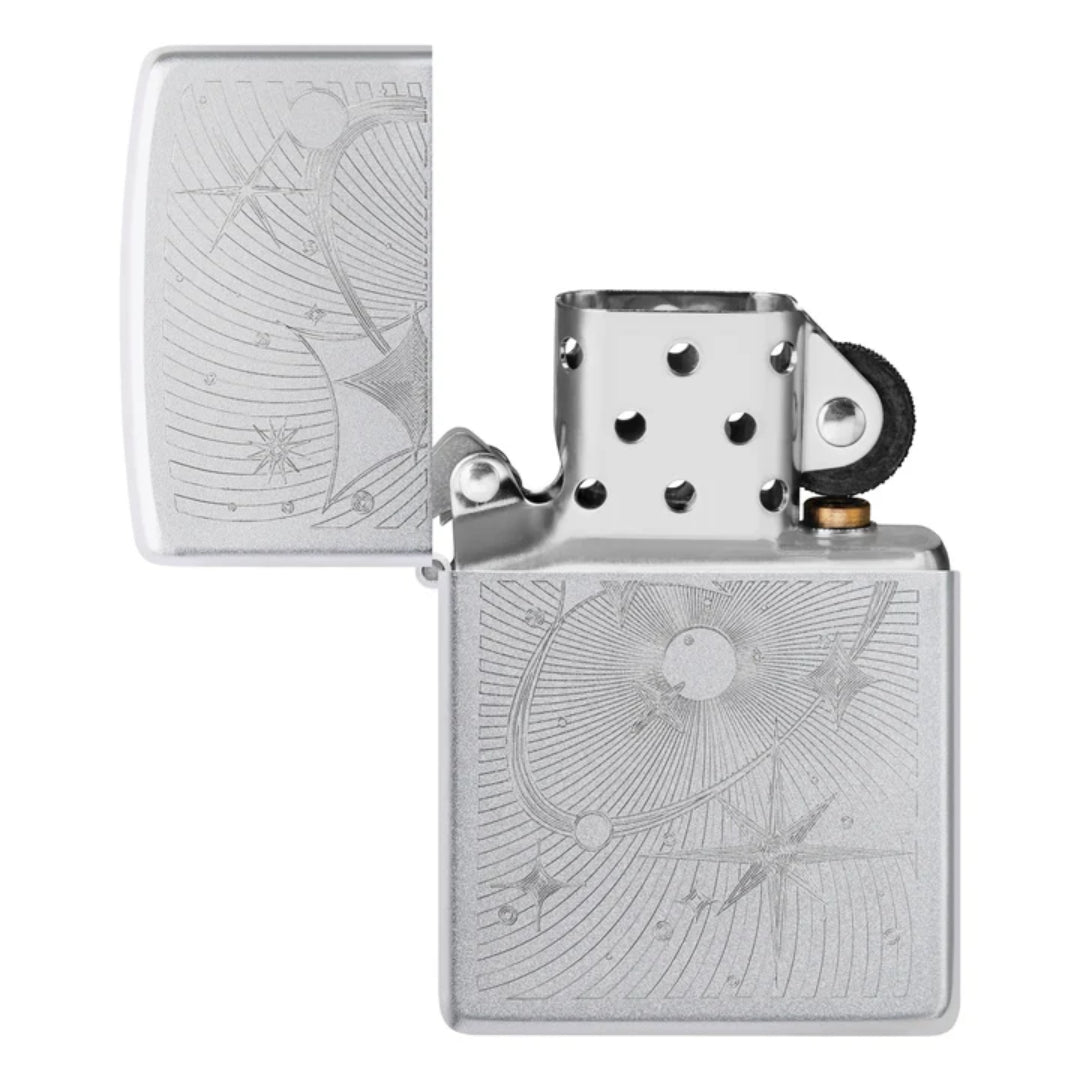 ZIPPO 46724 VINTAGE PATTERN DESIGN