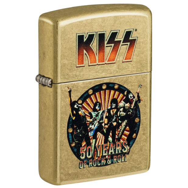 ZIPPO 46738 KISS