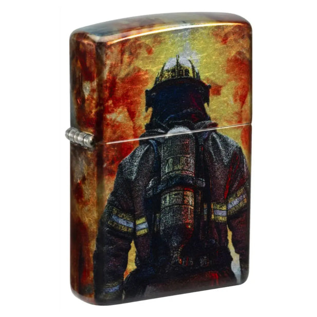 ZIPPO 46816 FIREFIGHTER DESIGN