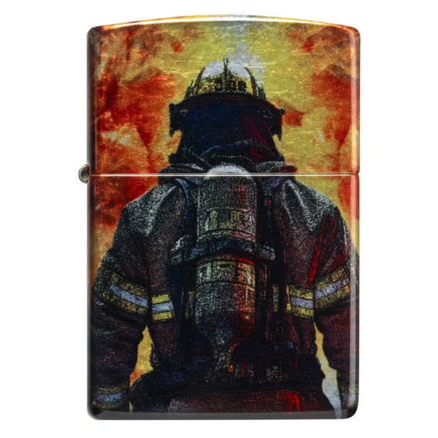 ZIPPO 46816 FIREFIGHTER DESIGN