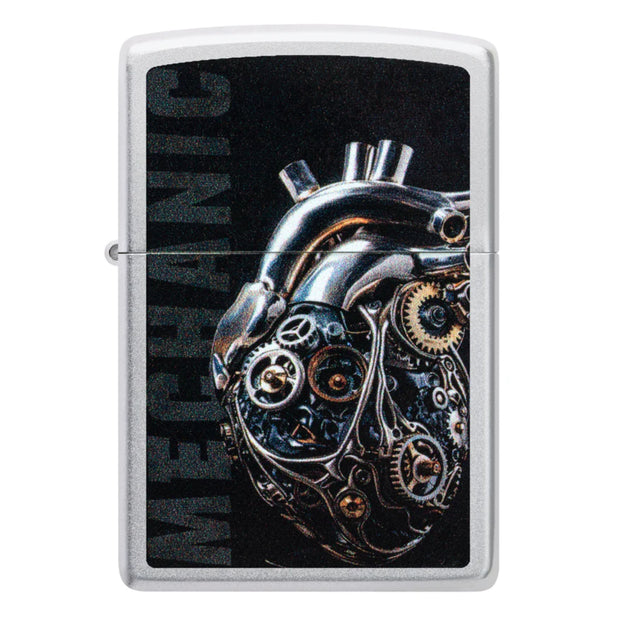 ZIPPO 46829 MECHANIC DESIGN