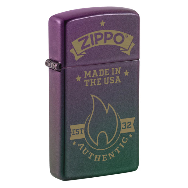 ZIPPO 46838 ZIPPO MADE IN USA
