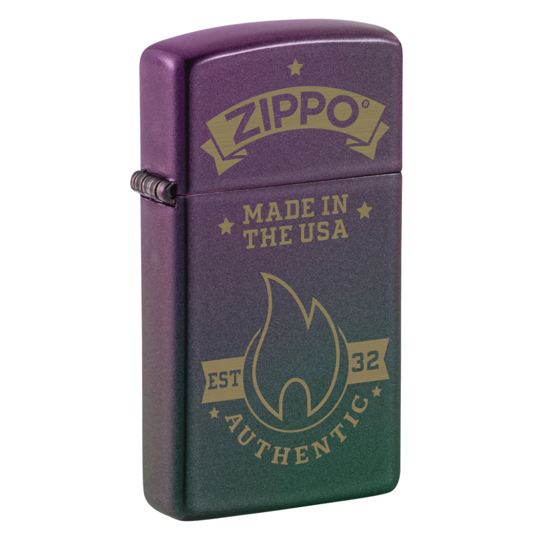 ZIPPO 46838 ZIPPO MADE IN USA