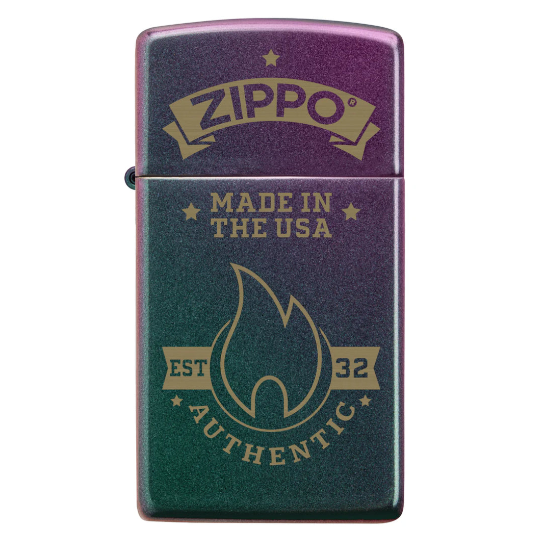 ZIPPO 46838 ZIPPO MADE IN USA