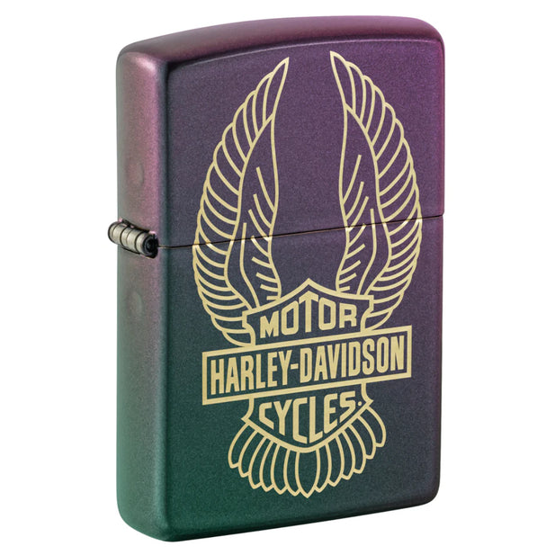 ZIPPO 46859 HARLEY DAVIDSON