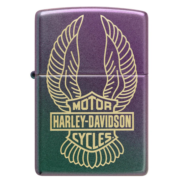 ZIPPO 46859 HARLEY DAVIDSON