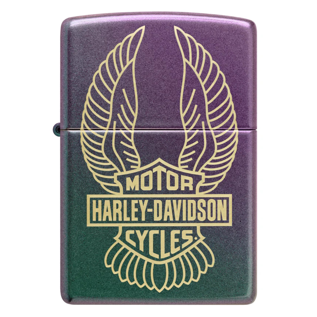 ZIPPO 46859 HARLEY DAVIDSON