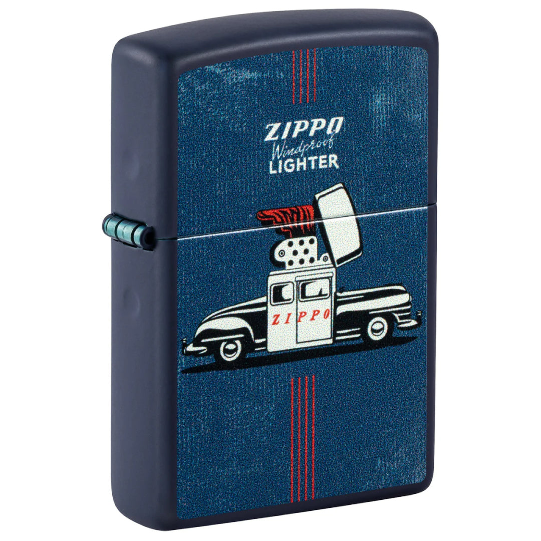 ZIPPO 46942 ZIPPO CAR DESIGN