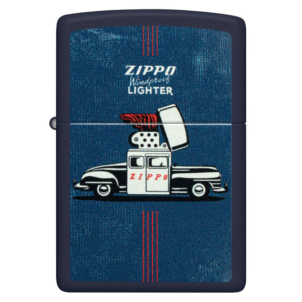 ZIPPO 46942 ZIPPO CAR DESIGN