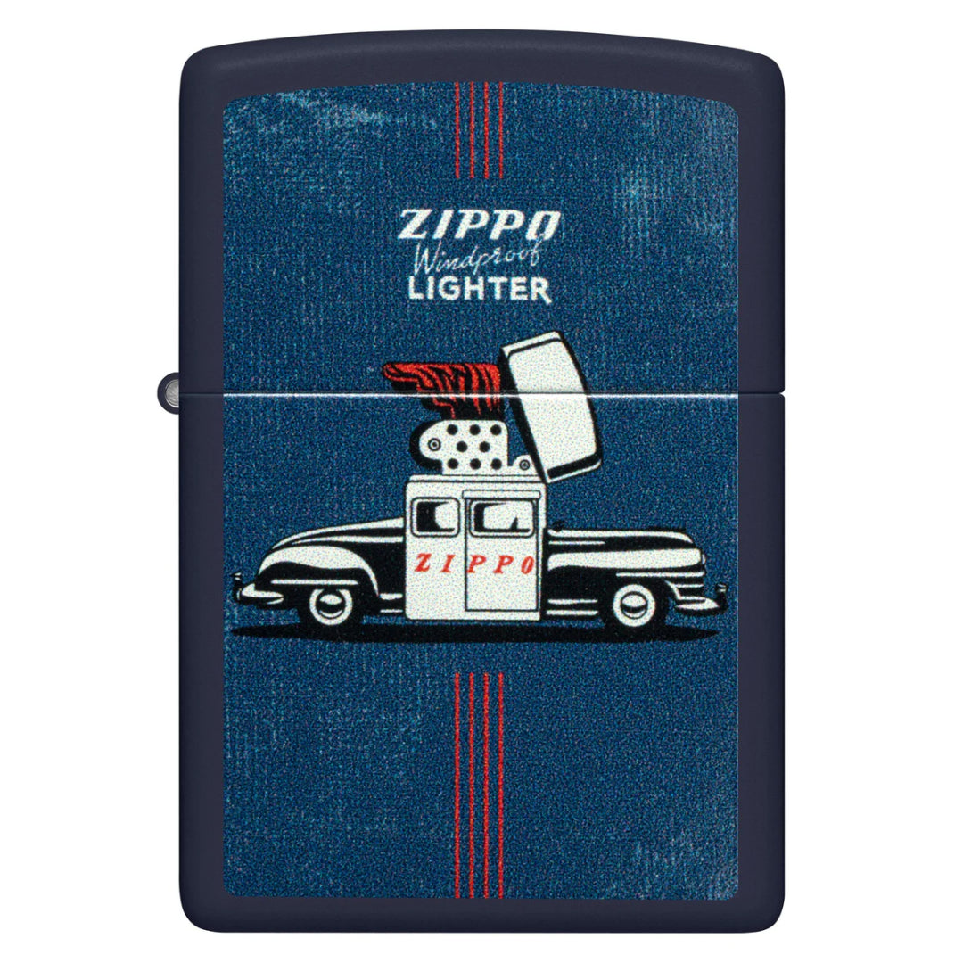 ZIPPO 46942 ZIPPO CAR DESIGN